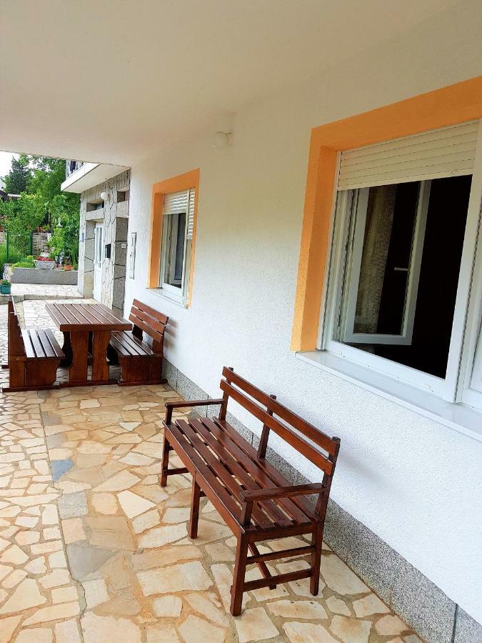 Apartment Duba Senj  Luaran gambar