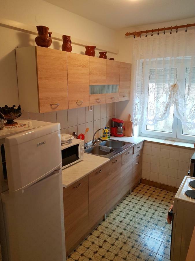Apartment Duba Senj  Luaran gambar