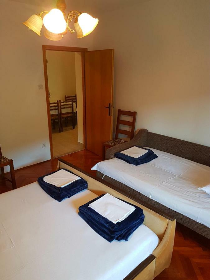 Apartment Duba Senj  Luaran gambar