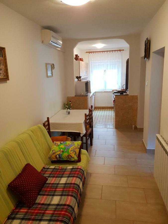 Apartment Duba Senj  Luaran gambar